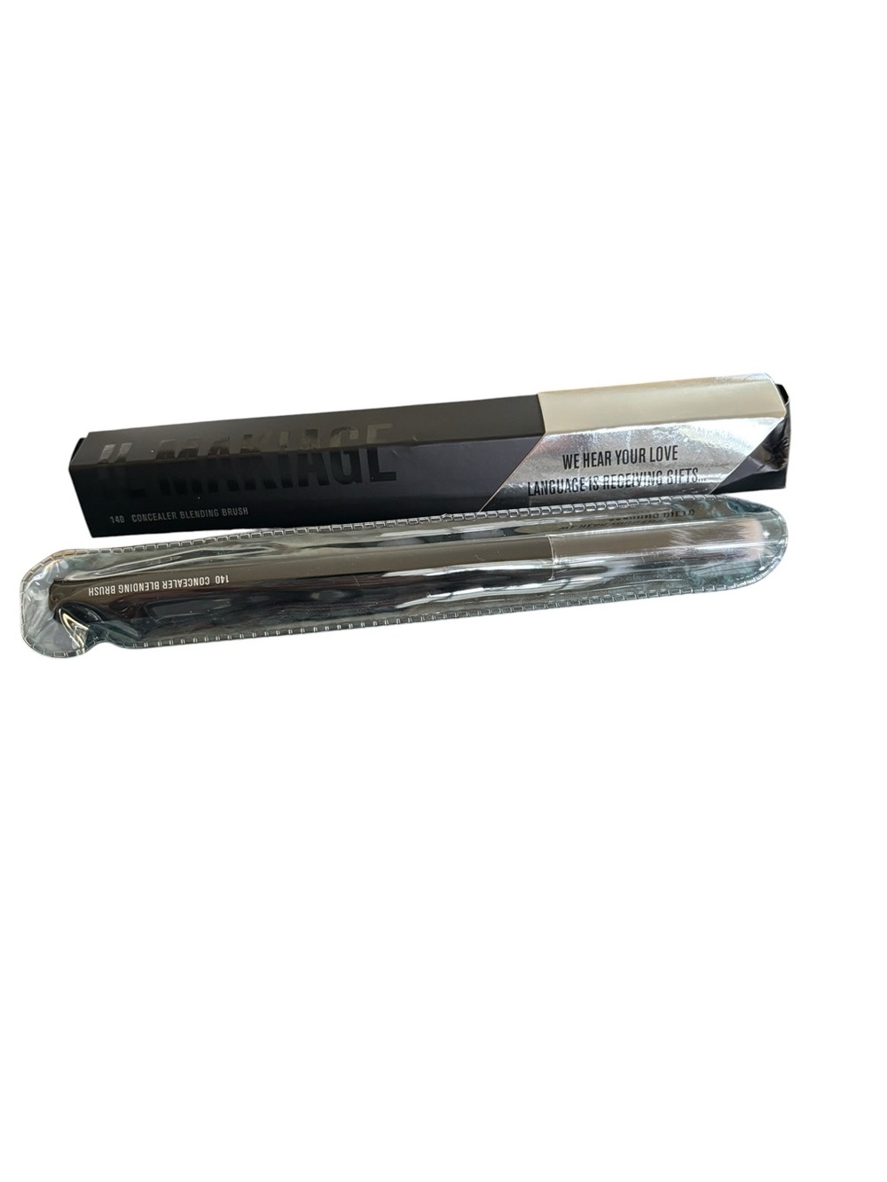 ILMAKIAGE Concealer Blending Brush #140